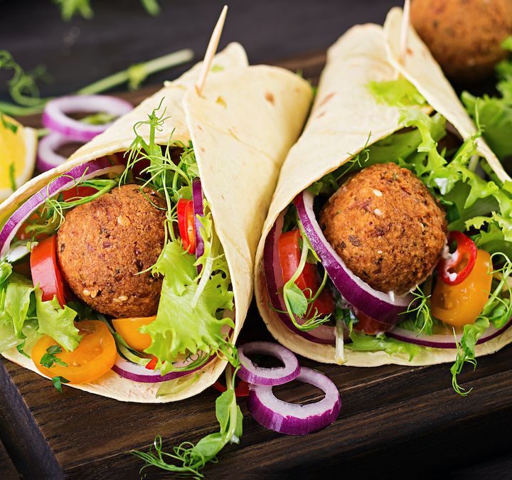 5 Surprising Benefits of a Plant-Based Diet – EcoWatch
