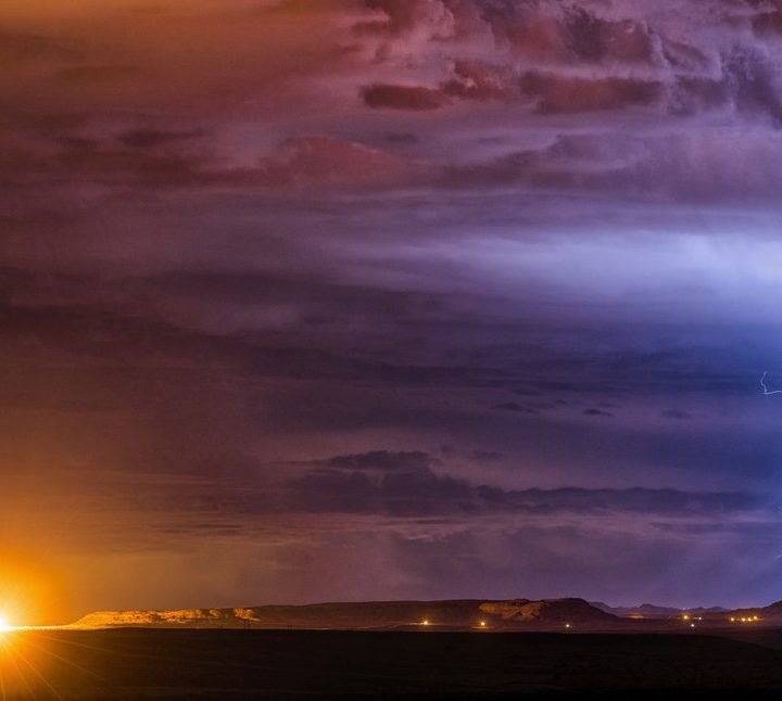 A natural gas plant near Moab could help curb flaring on the Navajo Nation – Salt Lake Tribune