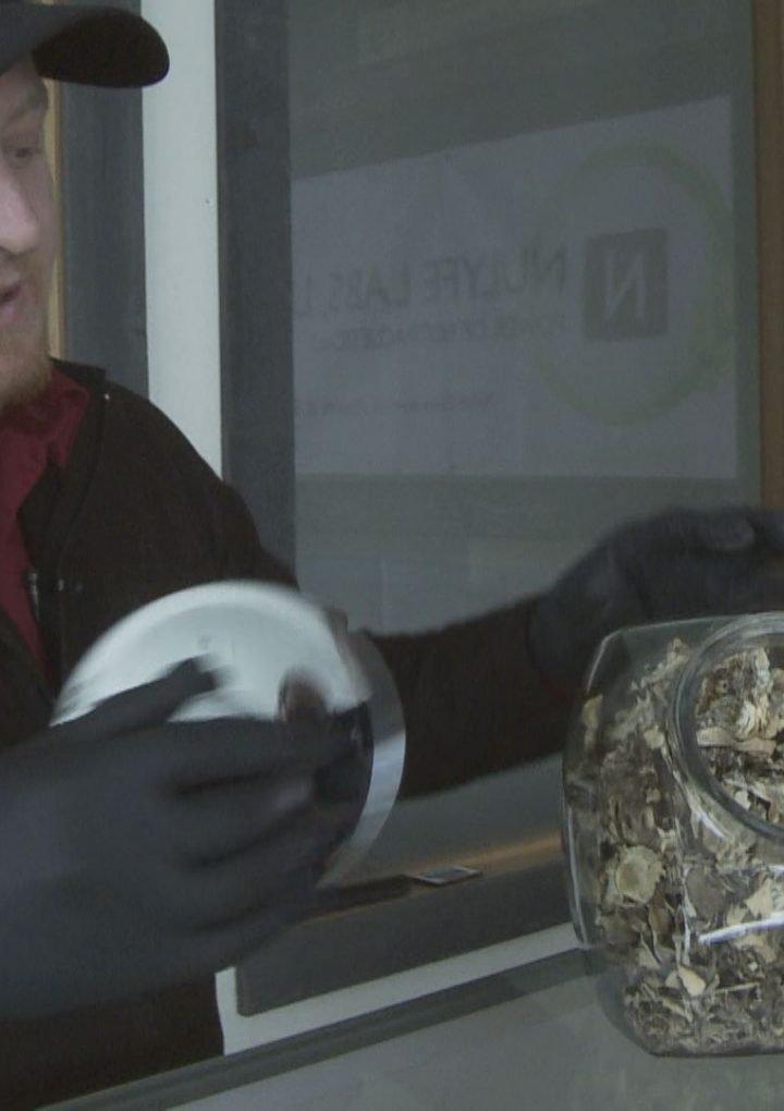 Alaska business combines CBD with mushroom extracts as alternative to pharmaceuticals – KTUU.com
