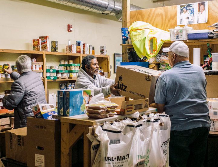 Amid a Pandemic, Trump Moves Forward With Safety Net Cuts – The New York Times