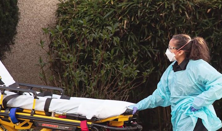 At the ‘front lines’ of coronavirus, Seattle scrambles to contain outbreak – NBC News