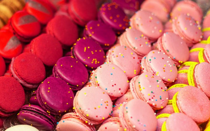 Colouring evolution: New class of pigments could have major potential in natural food colourant development – FoodNavigator-Asia.com