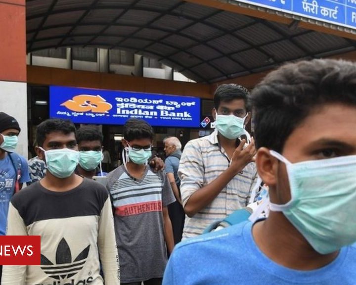 Coronavirus: Is India prepared for an outbreak? – BBC News
