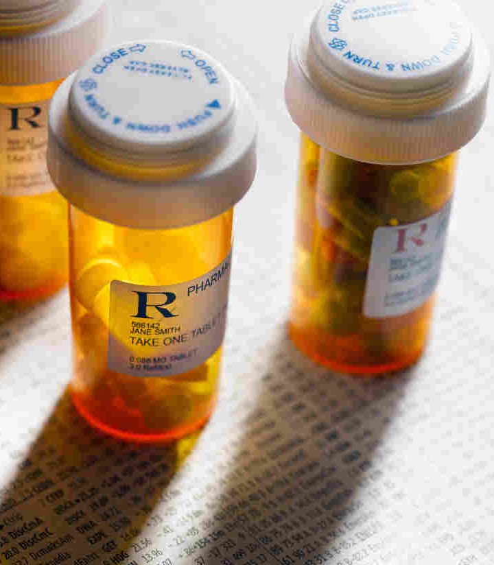 Coronavirus Spurs Insurers To Ease Restrictions On Routine Medicine Refills : Shots – Health News – NPR