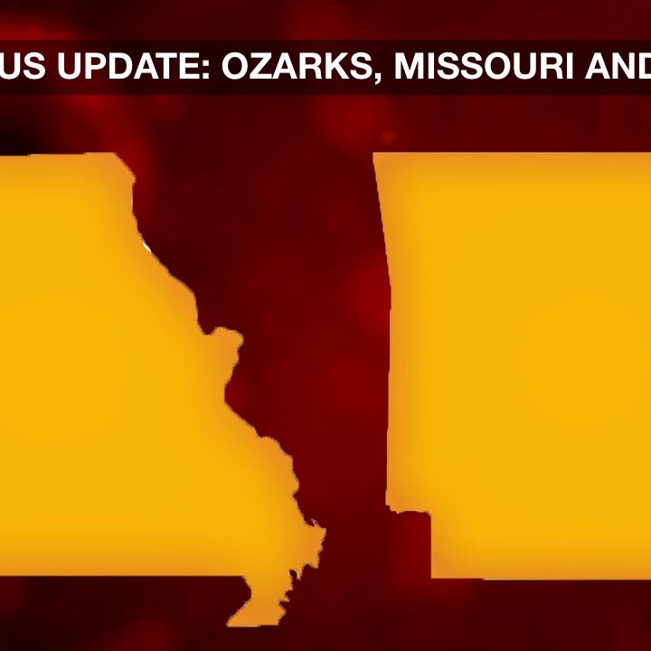 CORONAVIRUS UPDATE, RESOURCES: See where cases are in the Ozarks, Missouri & Arkansas updates – KY3