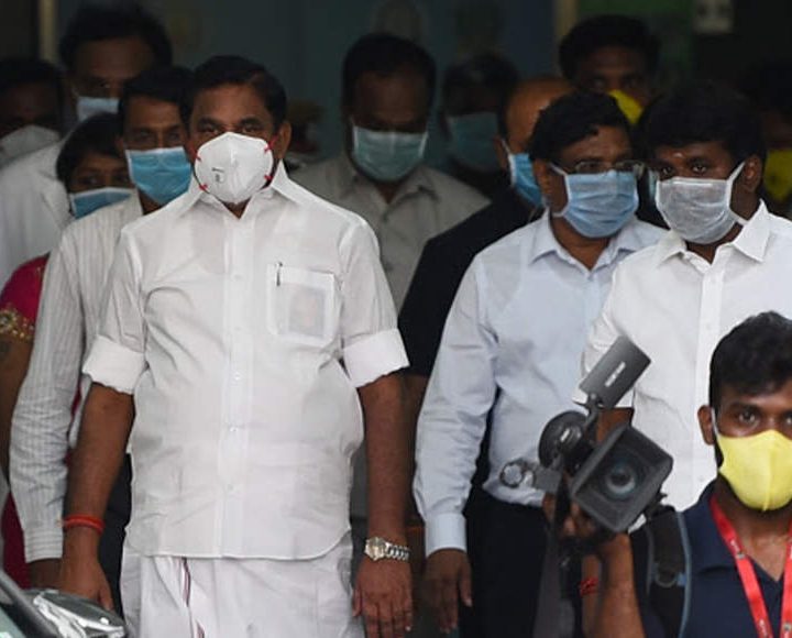Covid-19: 9 new cases in Tamil Nadu, 3 have no travel history; 500 doctors appointed – Times of India