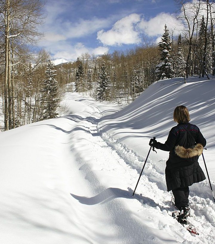 Curious Nature: Getting outside is scientifically proven to benefit your body and mind – Vail Daily News