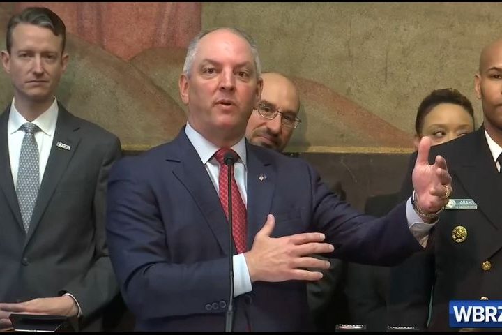 Depending on virus cases over the next two weeks, La. stay at home order may be extended – WBRZ