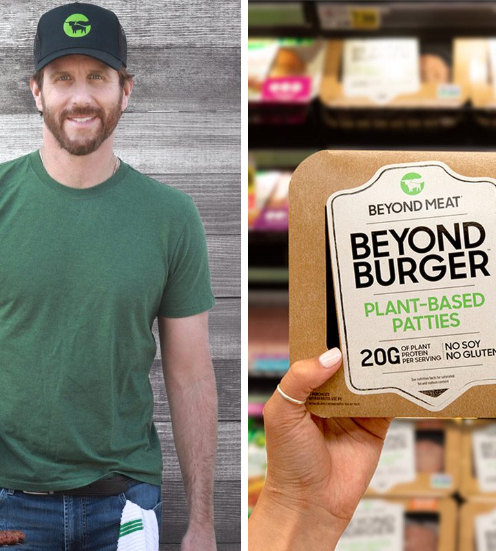 Food Entrepreneur: The plant-based revolutionaries | 2020-03-06 – Food Business News