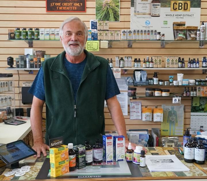 Health stores recommend immune-boosting products | Business – The Mountaineer