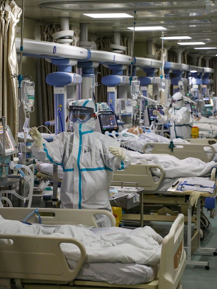 How doctors treat the sickest coronavirus patients – The Washington Post