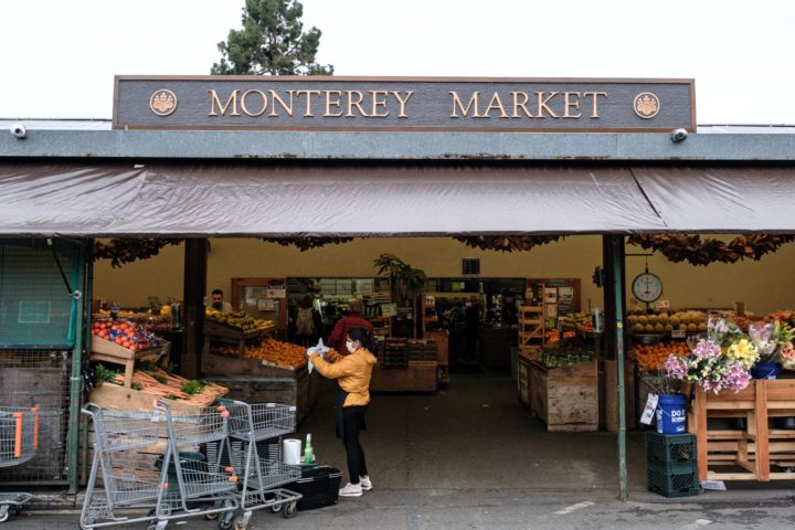 How East Bay grocery stores are responding to COVID-19 – Berkeleyside
