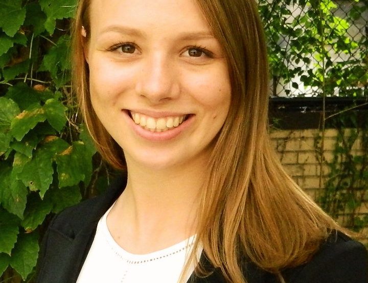 Madison Weisend ’20 Wins a Fulbright English Teaching Assistantship – Marymount Manhattan College News
