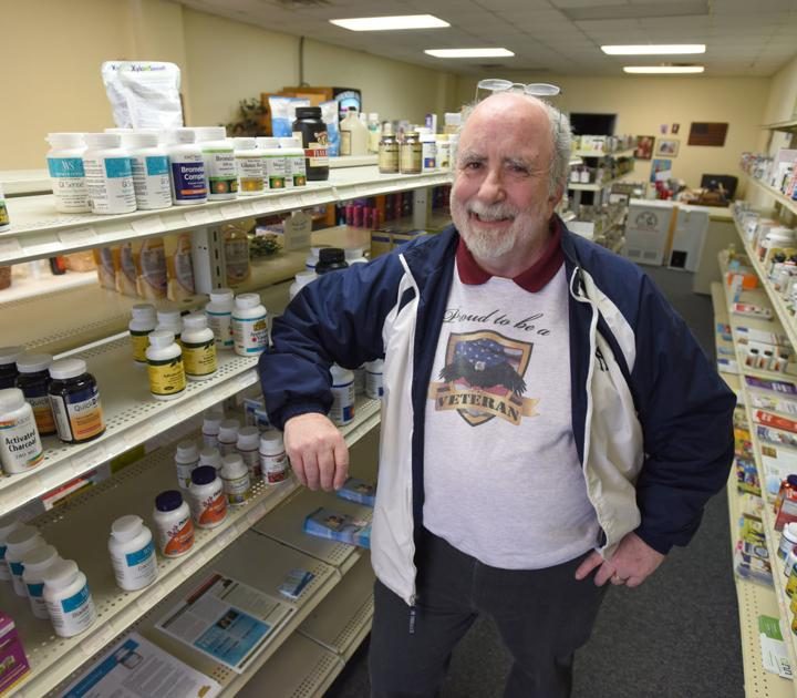 ‘Natural Fit’ — Health food business now considered essential – messenger-inquirer