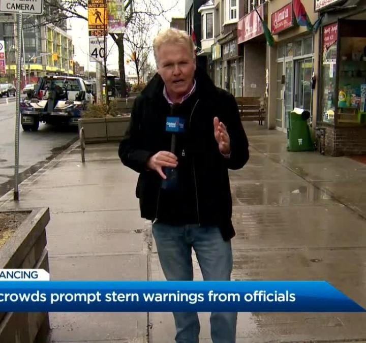 Ontario merchant calls COVID-19 a ‘hoax’ and tells coughing customers to visit – Global News