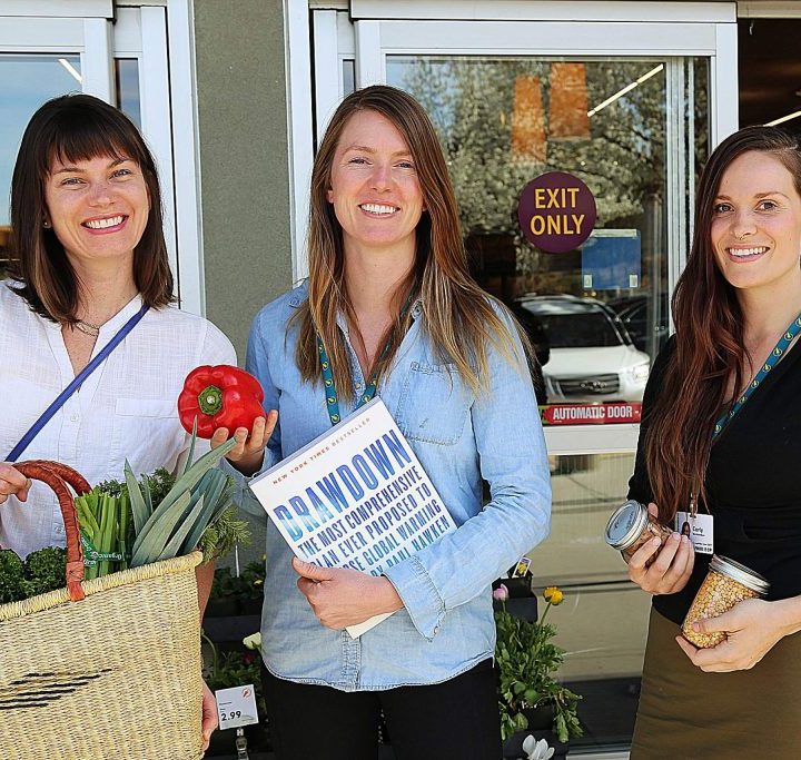 Presenting ‘Tackling Food Waste with a Plan’ – The Union of Grass Valley
