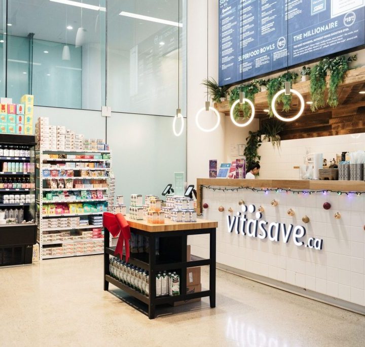 Robson health food shop is offering 20% off everything in store | Etcetera – Daily Hive
