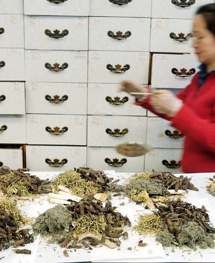 Spread of coronavirus sparking demand for traditional medicines – The Hill