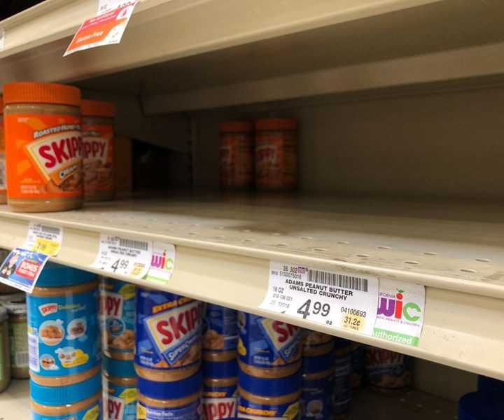 Stocking Up On Food? You Could Be Limiting Options For Low-Income Shoppers. – Capital Public Radio News