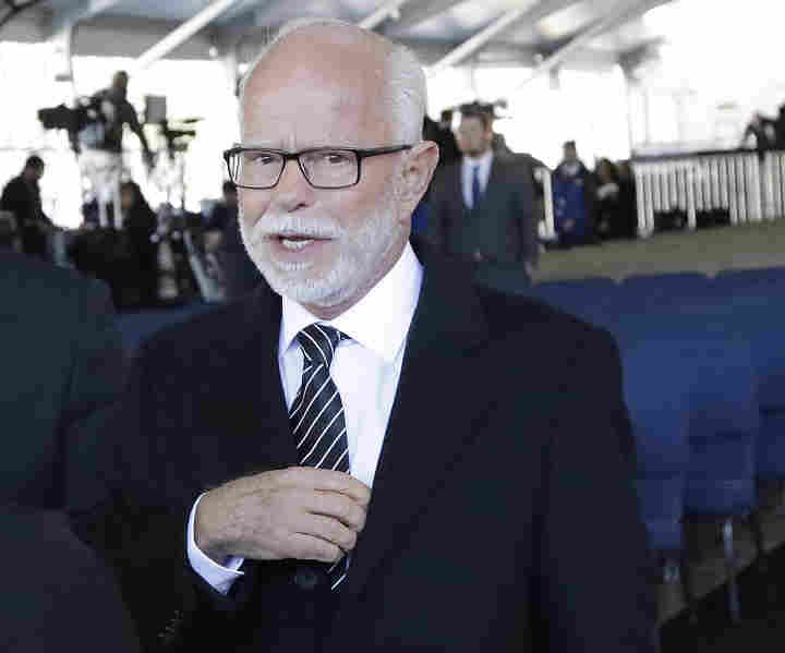 Televangelist Jim Bakker Sued Over Fake Coronavirus Treatment – NPR