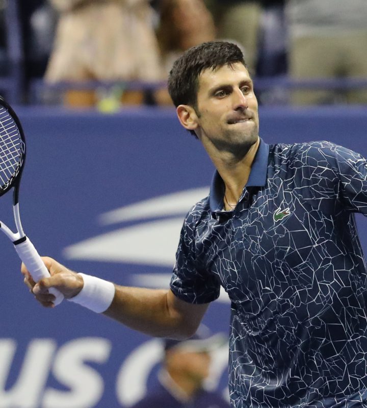 Tennis Star Novak Djokovic Shares his Plant-Based Health Tips – One Green Planet