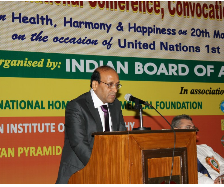 The Sad Demise of the Indian Board of Alternative Medicines – Times of India