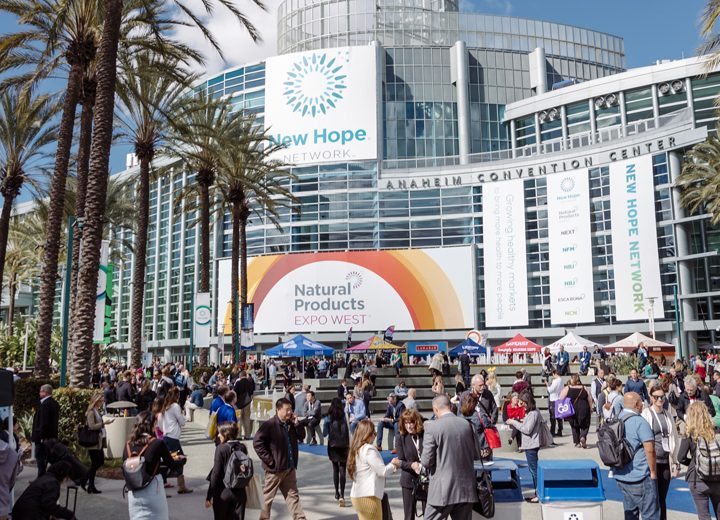 Updated Coronavirus precautions at Natural Products Expo West 2020 – New Hope Network