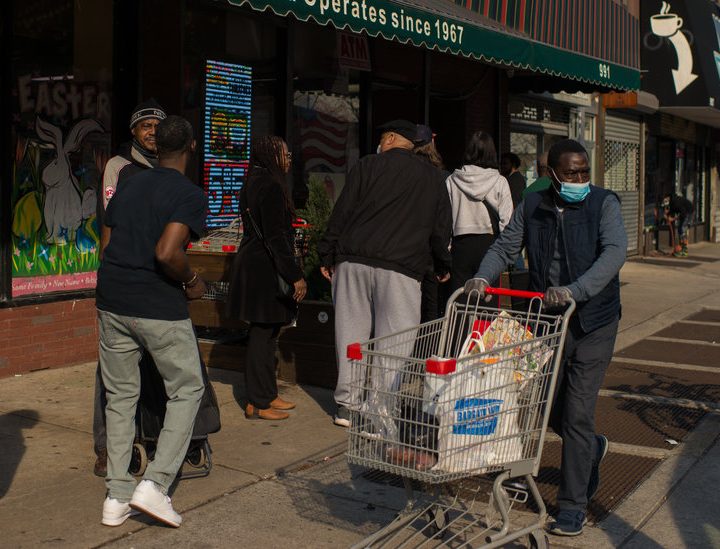 Who Knew Grocery Shopping Could Be So Stressful? – The New York Times