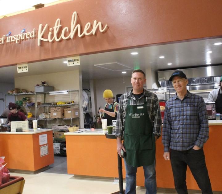 Wild Rivers Market opens deli | Community – The Triplicate