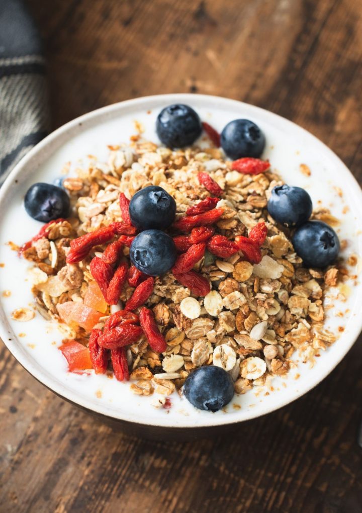 15 Best High-Fiber Snacks – Fiber-Rich Food – GoodHousekeeping.com