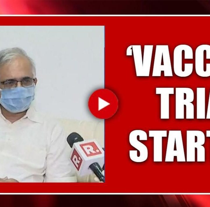 AIIMS conducting Covid vaccine trial; botanical cure also in works: CSIR chiefs update – Republic World – Republic World