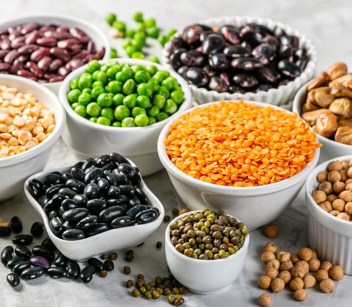 Are legumes the healthier choice when it comes to meat substitutes? – Chicago Sun-Times