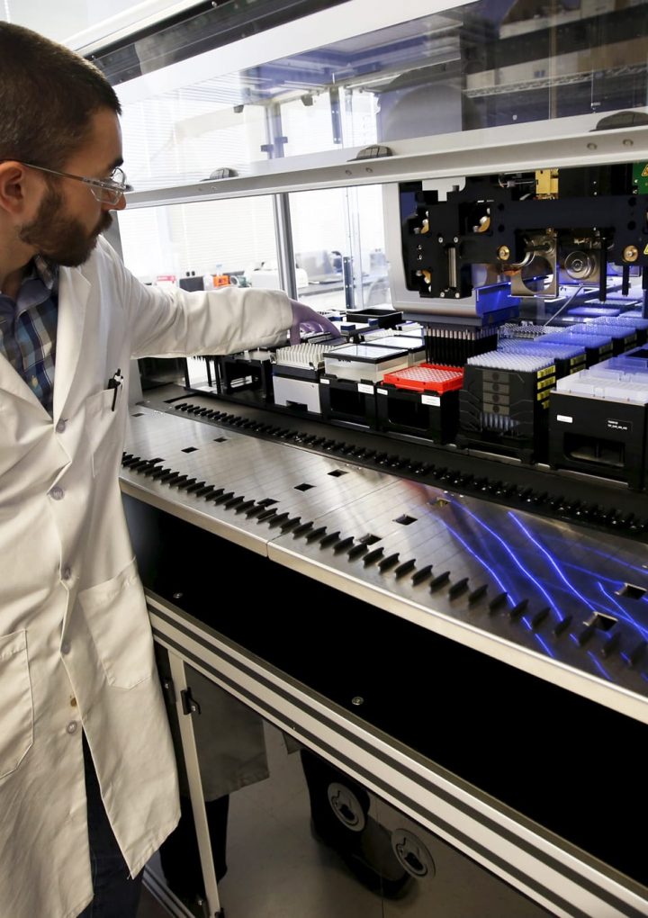 Arthritis drug shows benefit for only the sickest of coronavirus patients, pushing drugmakers to narrow drug trial – CNBC