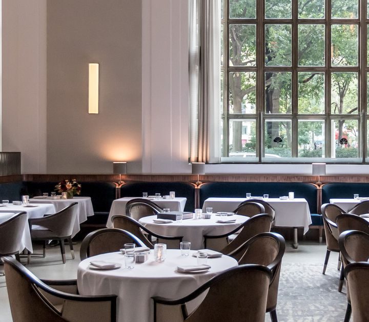 Coronavirus in NYC: Eleven Madison Park Reopens as Commissary Kitchen for Local Food Nonprofit – Eater NY