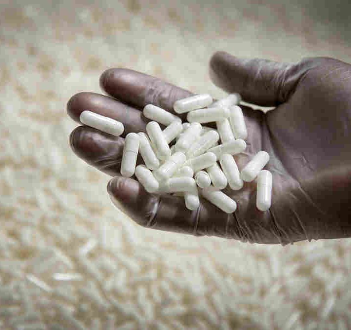 COVID-19 Crisis Highlights The Risks Of Offshoring Pharmaceutical Manufacturing : Shots – Health News – NPR