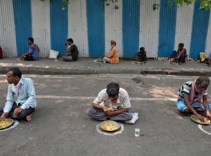 COVID-19: MHA Exempts Agricultural Produce, Anganwadi, AYUSH Services Delivery from Lockdown – Yahoo Singapore News