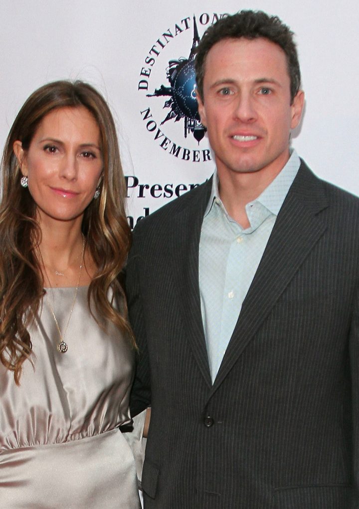Cristina Cuomo gives update on husband Chris’ coronavirus condition – New York Post