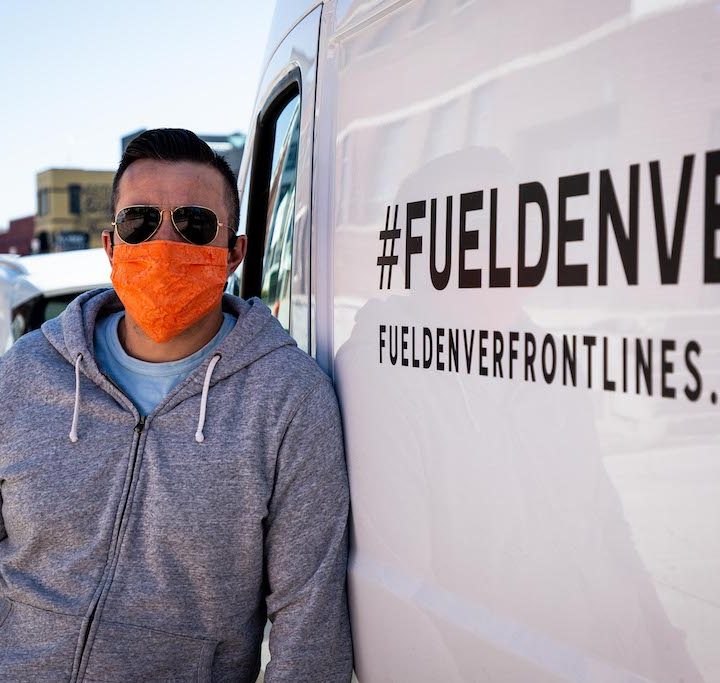 Denver Restaurants Come Together to Create a Food Truck to Help Feed the Front Line – 303 Magazine