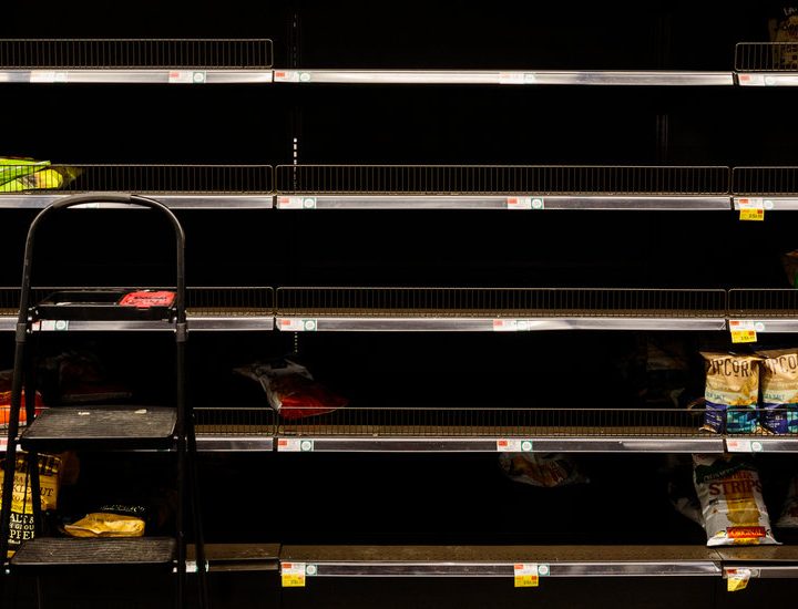 Families With Food Allergies Struggle With Bare Shelves – The New York Times