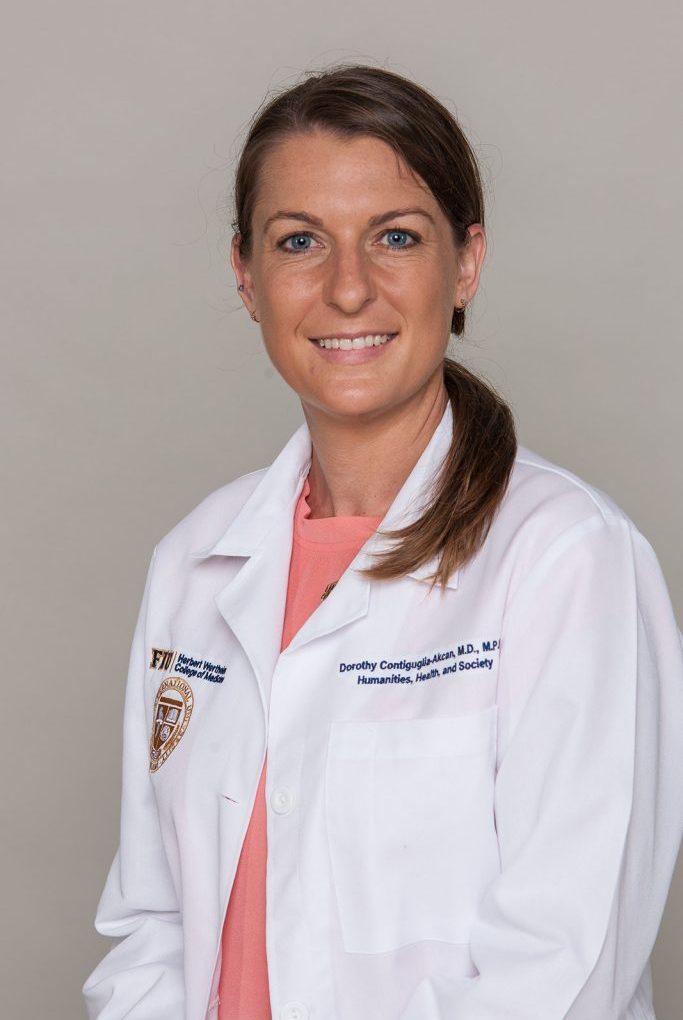 FIU doctor admitted to Harvard career development and research program – FIU News
