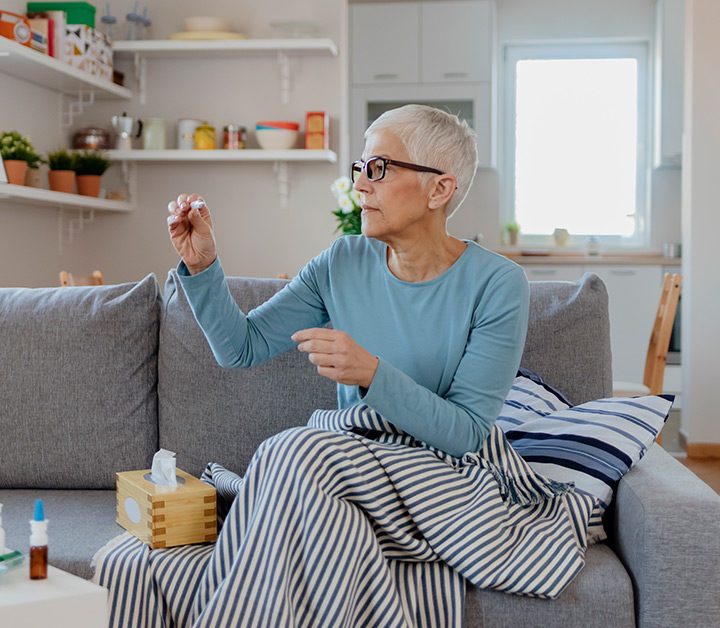 How to Treat Yourself at Home if You Have Mild COVID-19 Symptoms – Healthline