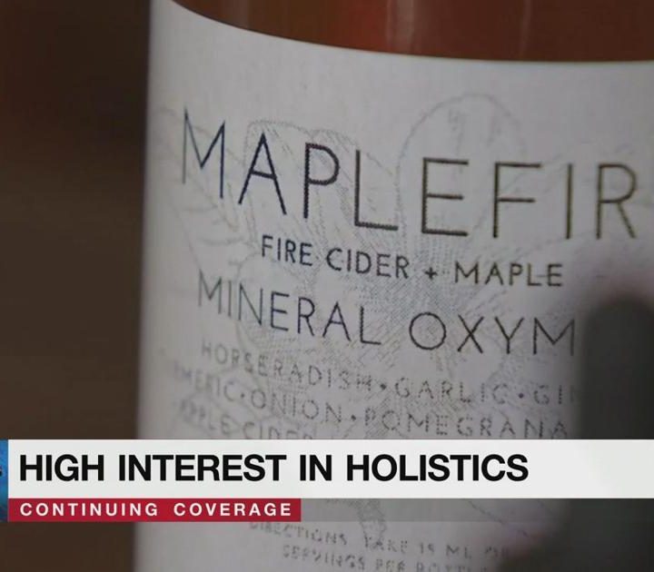 Kansas City boutique takes alternative approach to wellness during crisis – KCTV Kansas City