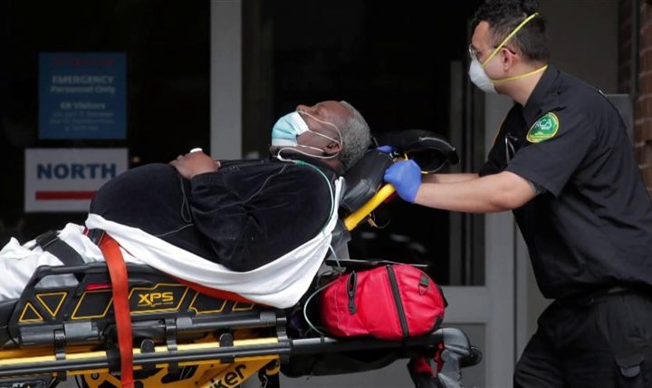 Man hospitalized with COVID-19 learns he also has diabetes. Why that’s dangerous. – NBC News