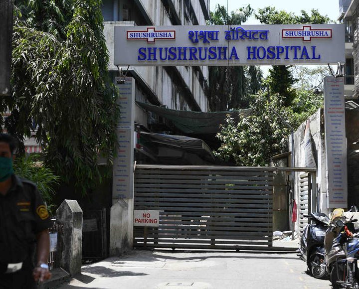 Mumbai stares at a medical crisis with nearly 100 health staffers Covid +ve – Times of India