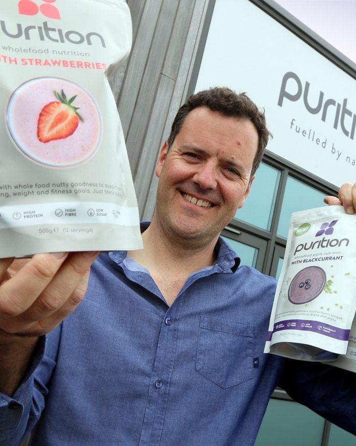Natural food firm Purition offers discount for NHS workers – shropshirestar.com