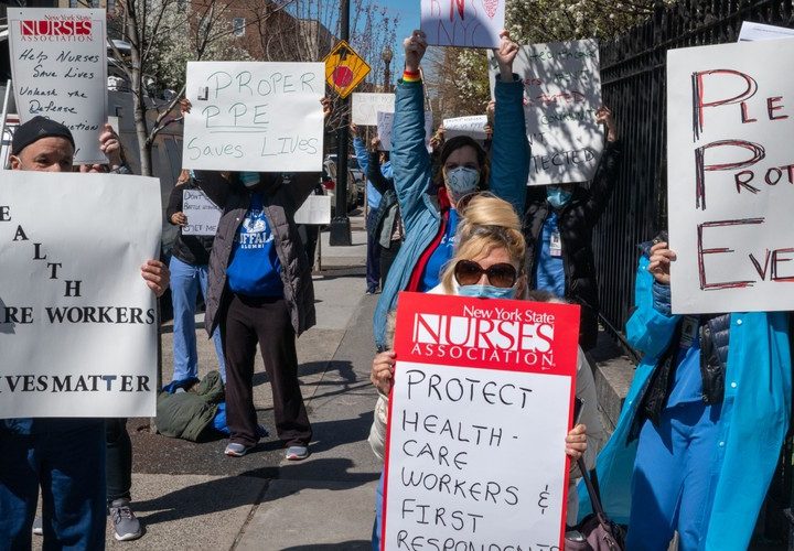 NYC’s Plan to Protect Health-Care Whistleblowers – CityLab