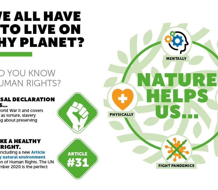 Our campaign to make a healthy natural environment a human right – BirdLife International