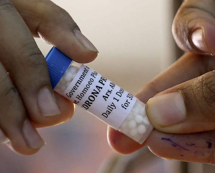 PCI asks print media to stop publicity, advertisement of AYUSH-related claims for COVID-19 cure – Economic Times