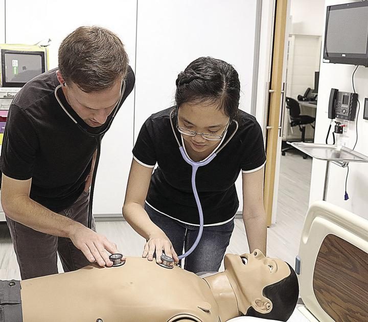 PCOM SOUTH GEORGIA: Med students explain why they chose osteopathic medicine – Moultrie Observer