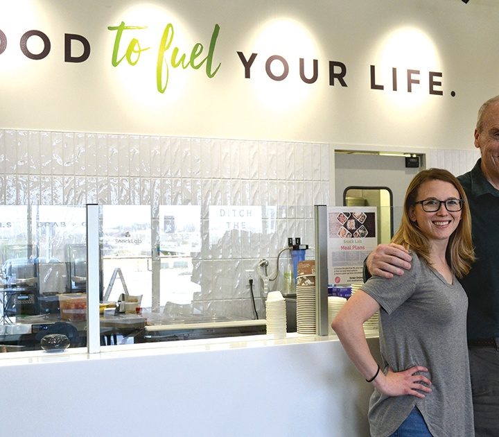 Personal health crises help birth SnackLab grocery-restaurant hybrid – talkbusiness.net